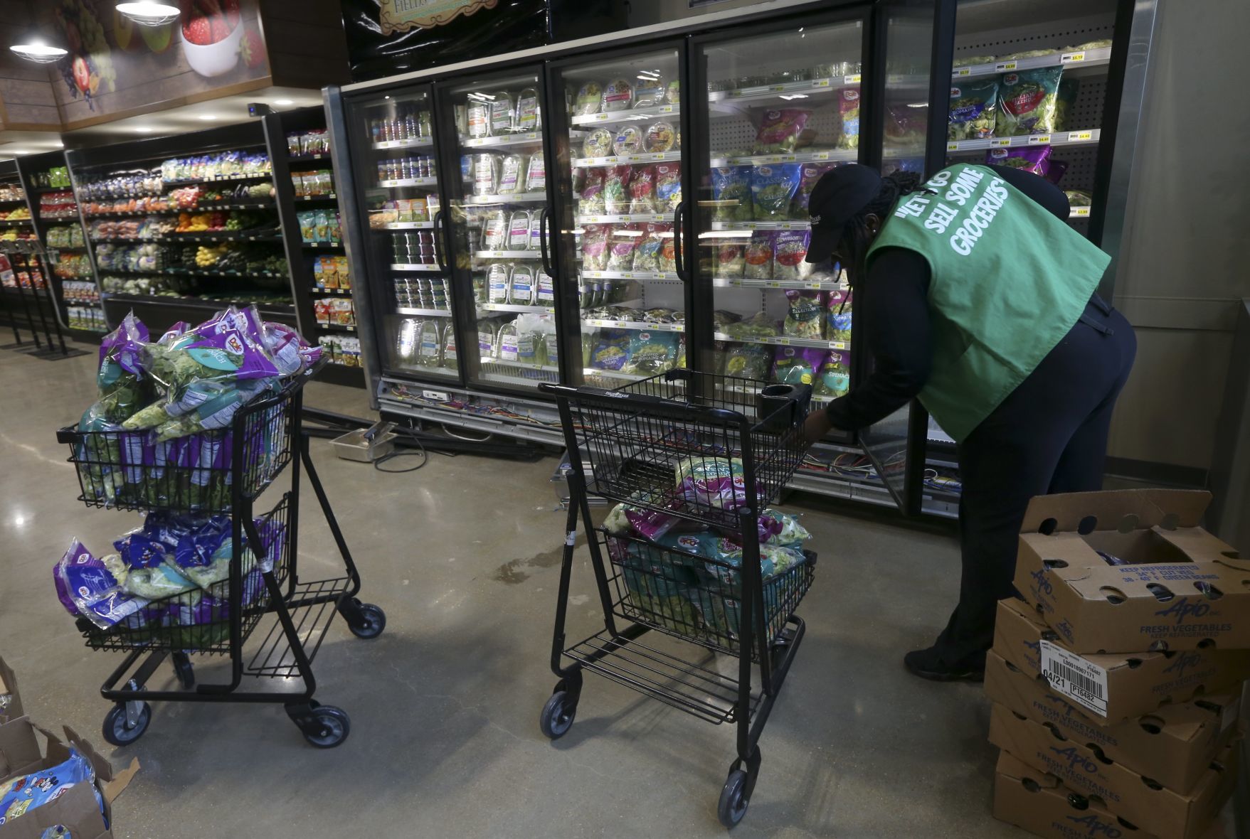 Fields Foods opens a Downtown West store